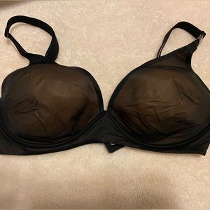 Victoria Secret 38D black bra